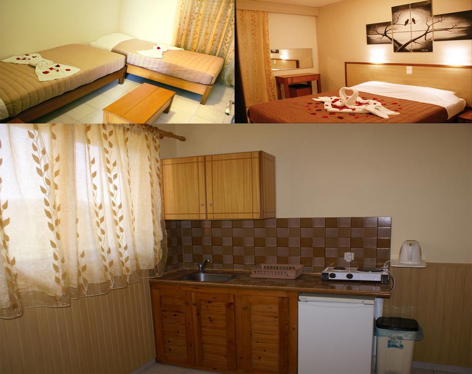Golden Sun Aparthotel Tigkaki  Room photo